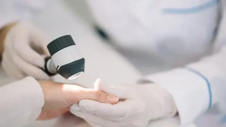 皮膚科のイメージ